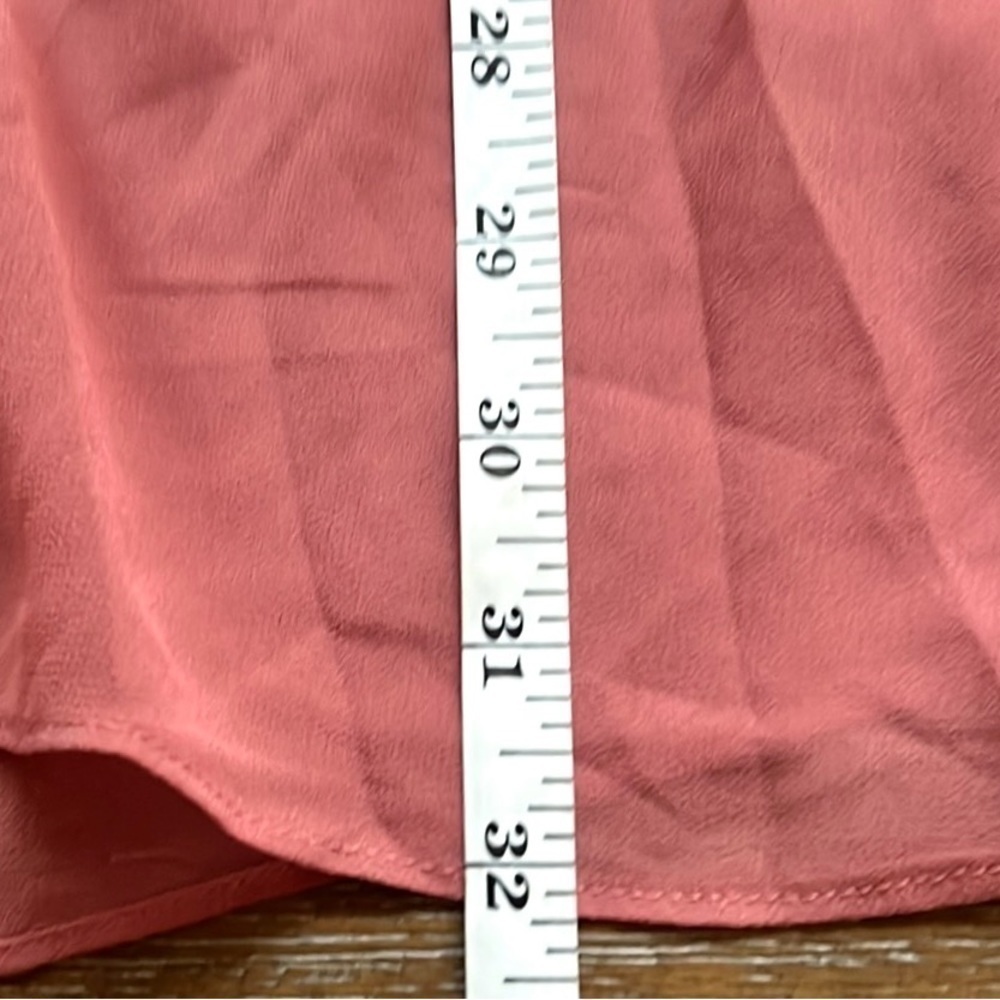Wynne Layers, Beautiful Soft Mauve Blouse, Fun, Funky and Fabulous! Size 1X - Picture 12 of 12